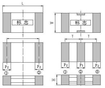 陶瓷谐振器型号ZTA 规格书