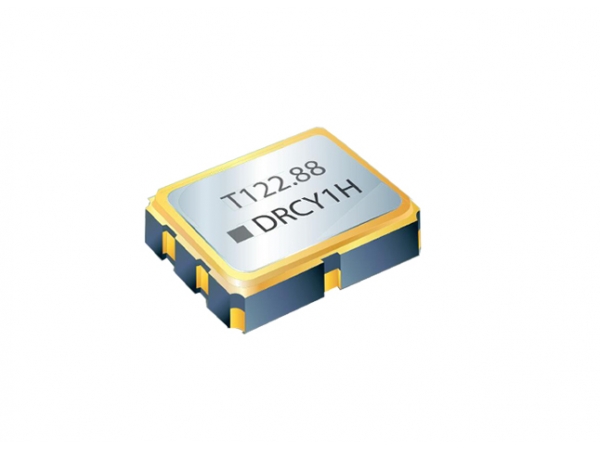 SMD KHz Crystal Oscillators